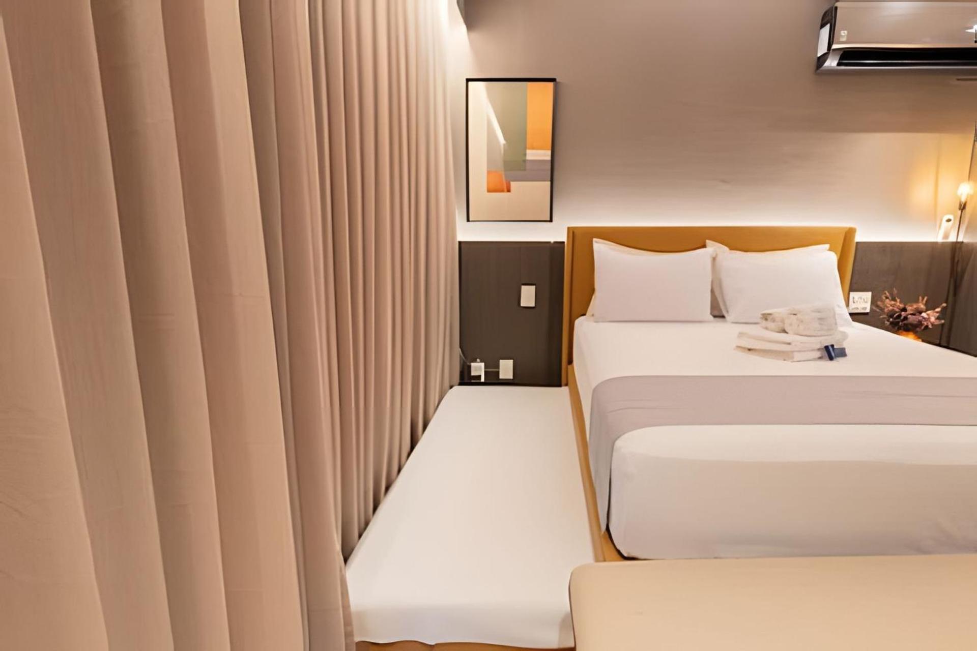 Apartamento Easy Star - Deslubrante C/vaga Em Pinheiros - Cp01i São Paulo