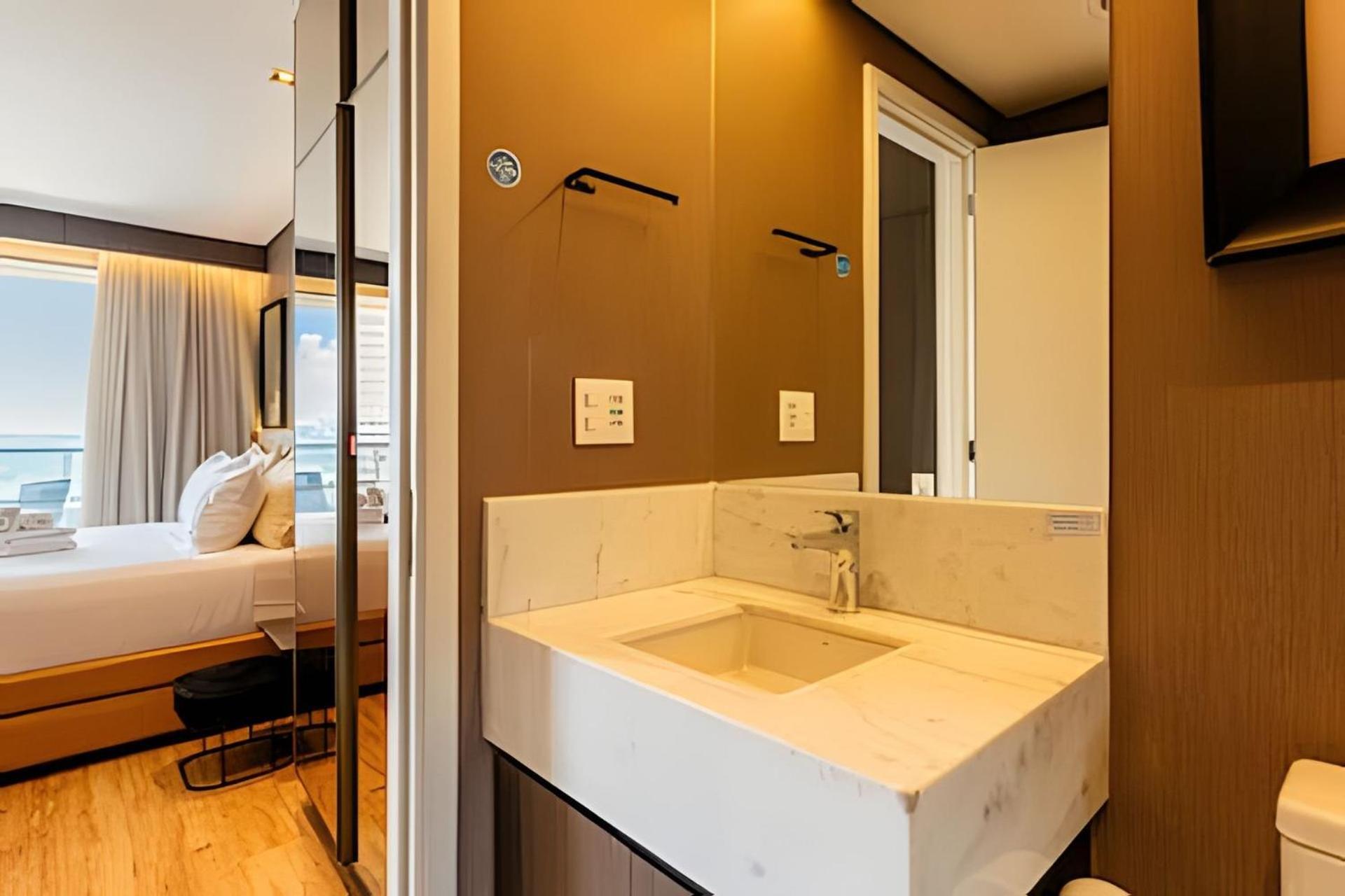 Apartamento Easy Star - Deslubrante C/vaga Em Pinheiros - Cp01i