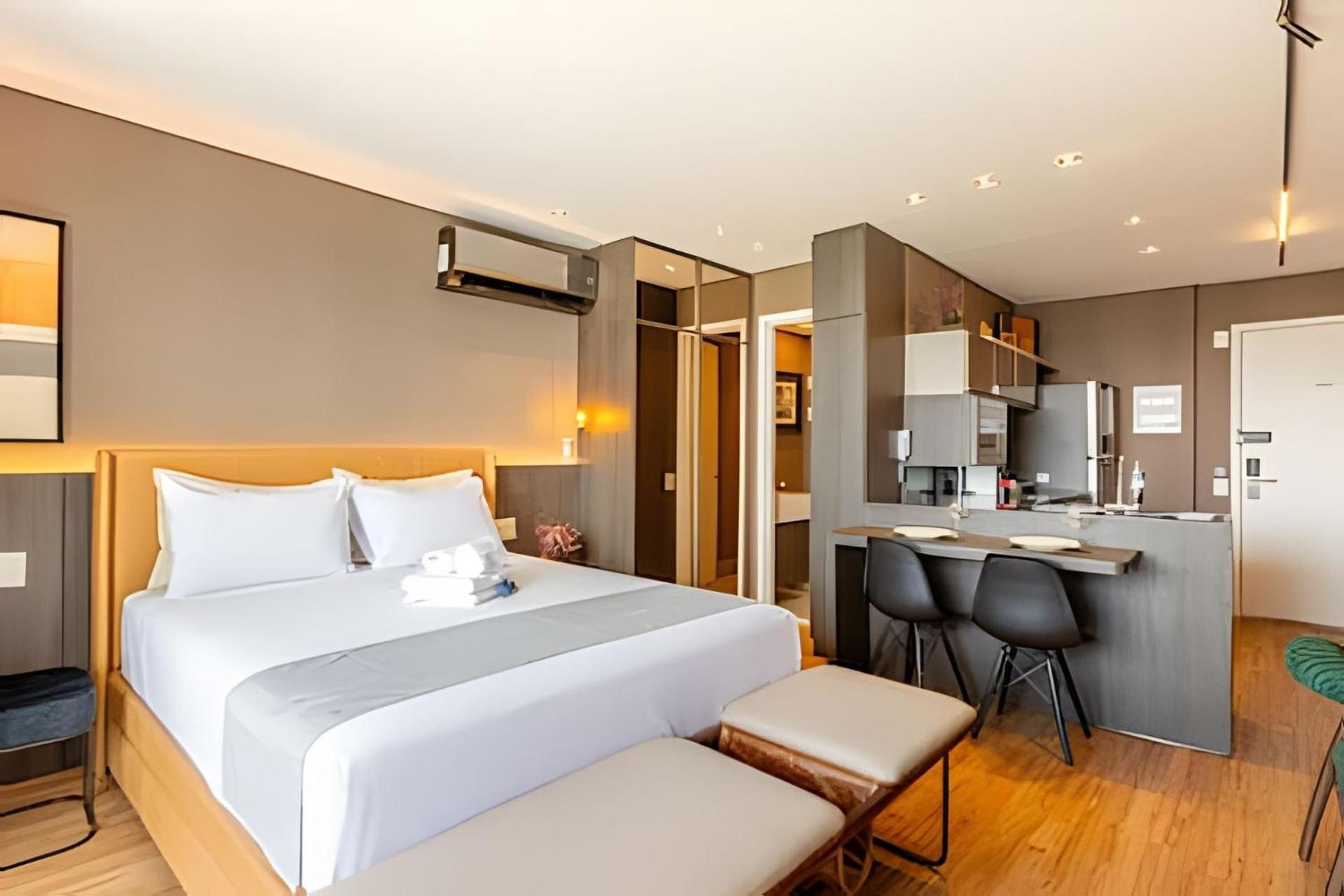Easy Star - Deslubrante C/vaga Em Pinheiros - Cp01i Apartamento