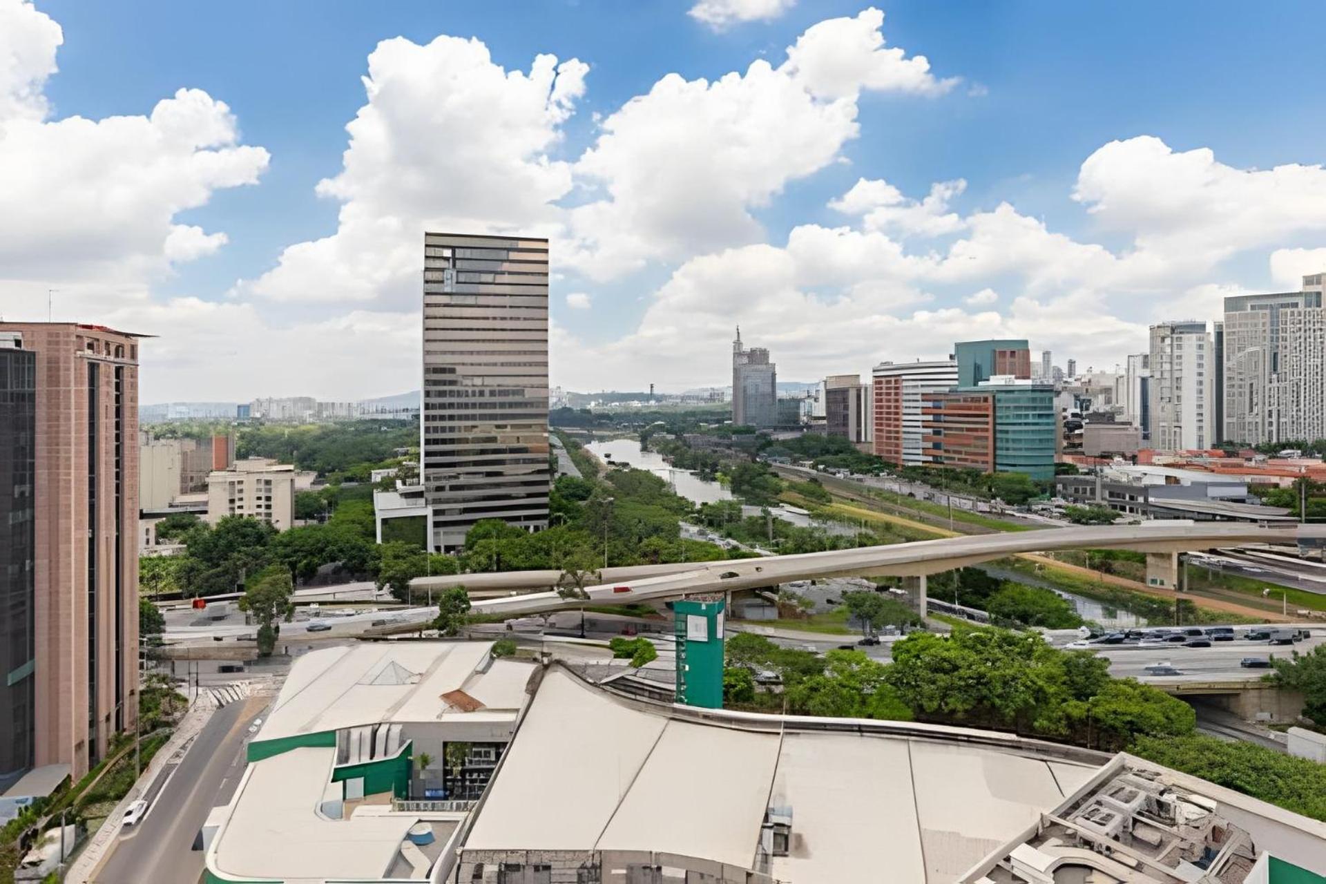Apartamento Easy Star - Deslubrante C/vaga Em Pinheiros - Cp01i